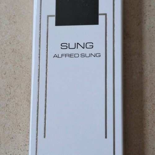 Alfred Sung Eau de Toilette 100ml women's new perfume