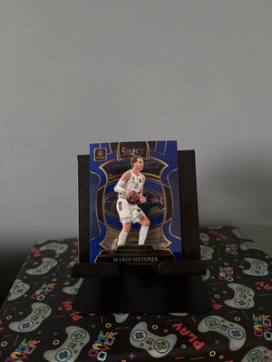 Mario Hezonja Euroleague Select basketball card new