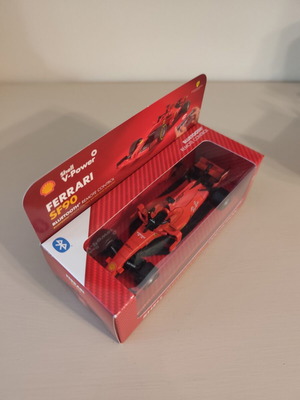 Ferrari F1 SF90 Shell Bluetooth remote control toy car, new