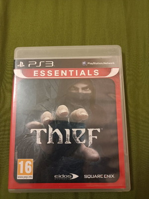 Thief παιχνίδι PS3 μεταχειρισμένο σε καλή κατάσταση