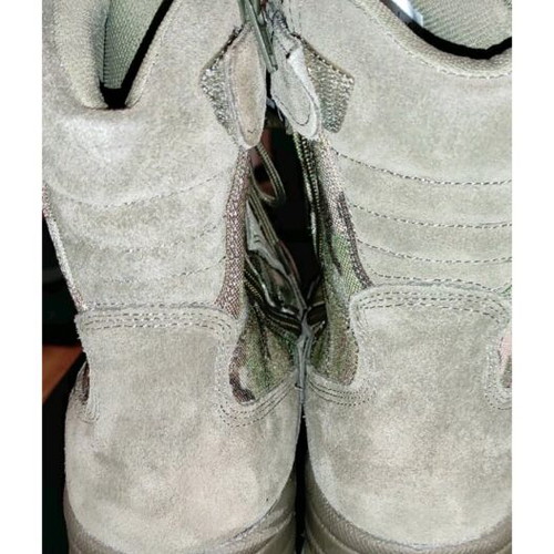 Mil-Tec Tactical Boots Like New Size 46 Beige