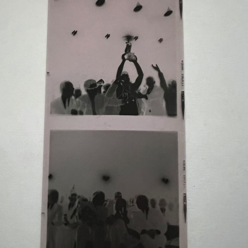 AEK Slavia 1968 sports negatives with 11 photos, historic victory