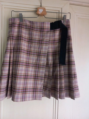 Skirt warm new, size S-M