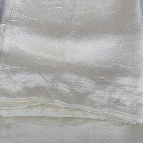 Pale yellow curtain 290x220cm
