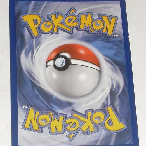 Pokemon Cracked Ice Holo Metagross 49/98 card used, Ancient Origins set