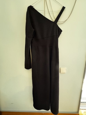 Zara dress used, black, size XL
