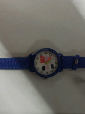 Peppa Pig watch new blue