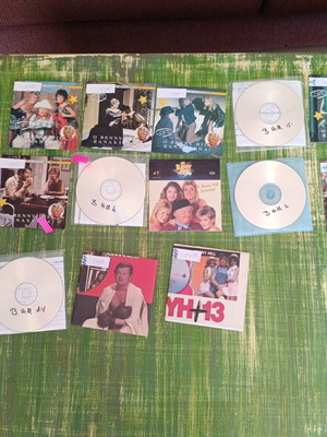 Benny Hill 21 DVD set used, comedy