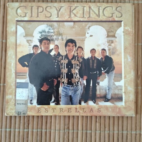 Gipsy Kings Estrellas CD like new, folk