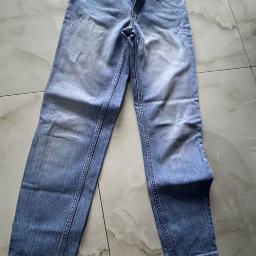 Bershka blue jeans like new, size XXS