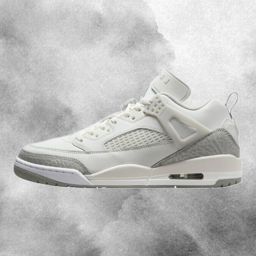 Air Jordan 4 Retro White Sneakers New, Size 52
