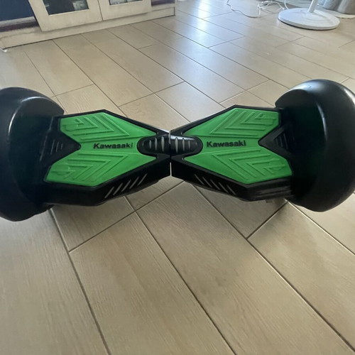 Kawasaki KX-PRO 10 Hoverboard like new