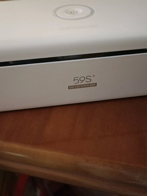 Φορητός κλίβανος σαν καινούργιος υπεριώδους ακτινοβολίας για αποστείρωση