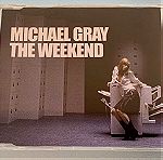  Michael Gray - The weekend 4-trk cd single