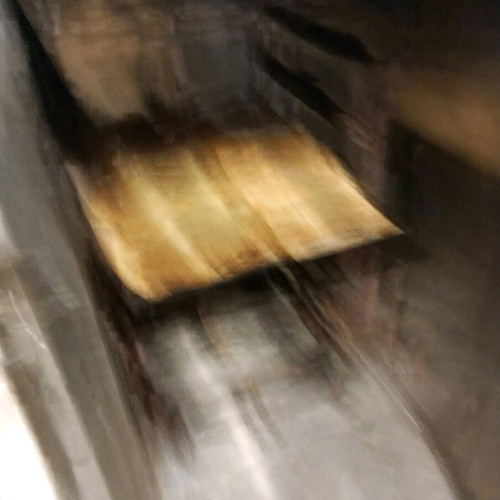 Oven used with all accessories