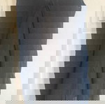 Πλεκτό καλοκαιρινό μπλουζάκι Floss medium, σαν καινούργιο, μαύρο