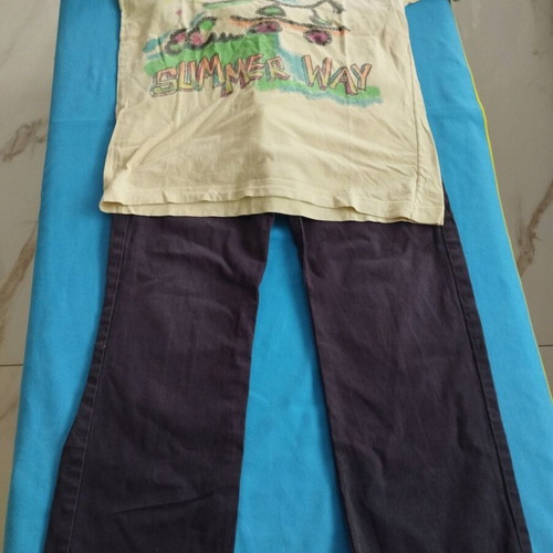 Boys' clothing set Zara and Sprider like new, size 11-12