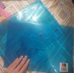 Envelopes used, as shown