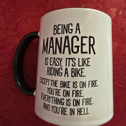 Manager Mug new