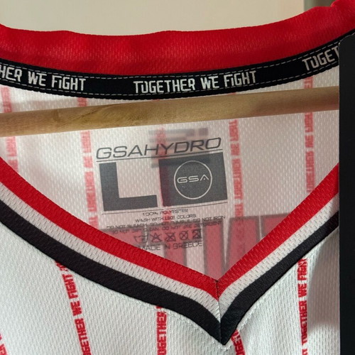 Olympiacos Larentzakis jersey new with signature