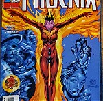  MARVEL COMICS ΞΕΝΟΓΛΩΣΣΑ X-MEN: PHOENIX (1999)