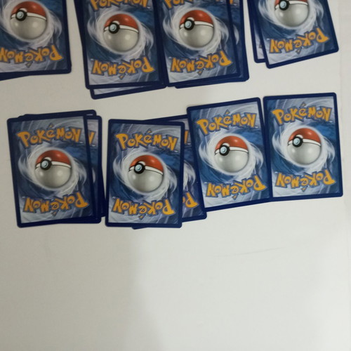 Pokémon Trainer Cards bulk pack 70 English near mint