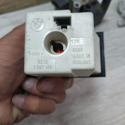 Clock for BMW 3 E36 used, part 62131387414