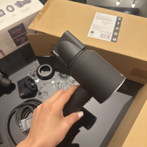 Dyson HD Super Sonic V9 πιστολάκι μαλλιών turbo 1600W καινούργιο