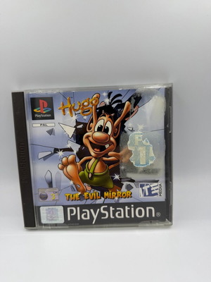 Hugo The Evil Mirror PlayStation 1 μεταχειρισμένο