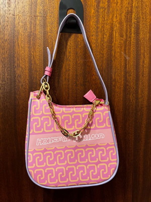 House Of Holland pink shoulder bag new, unworn