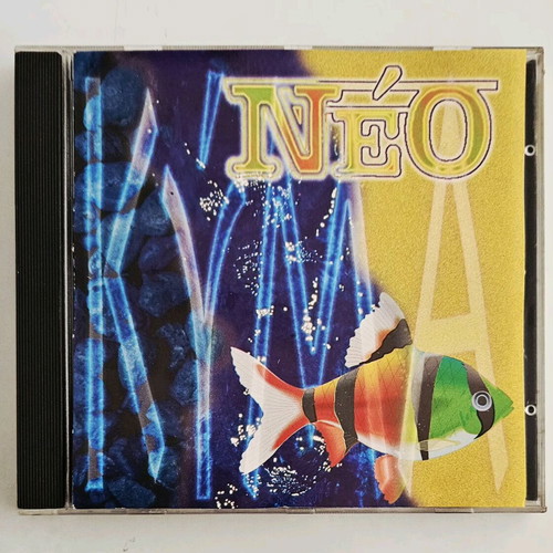 Neo Kyma CD like new, 1996 compilation