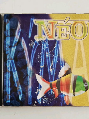 Νέο Κύμα CD σαν καινούργιο, συλλογή 1996
