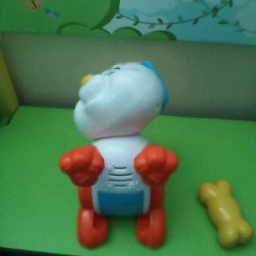 VTECH educational toy Alfie the smart puppy like new
