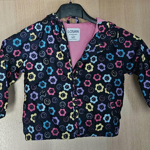 Baby windbreaker jacket, Losan, 12-18 months, 86cm