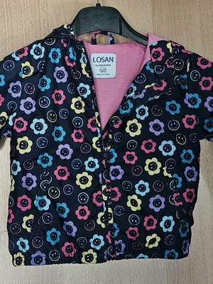 Baby windbreaker jacket, Losan, 12-18 months, 86cm