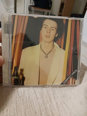 Sid Sings Sex Pistols CD like new