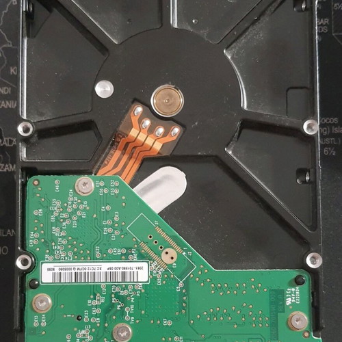 Western Digital Caviar 640GB like new