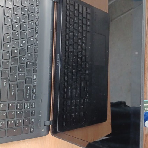 Sony Vaio SVF153A1Y 15.5-inch laptop, 8GB RAM, 128GB SSD