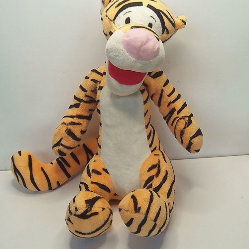 Disney Tigger Winnie the Pooh plush used, 33 cm