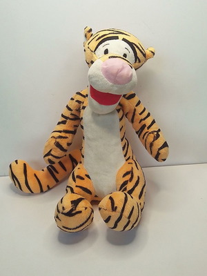Λούτρινο Disney Tigger Winnie the Pooh μεταχειρισμένο, 33 εκ.