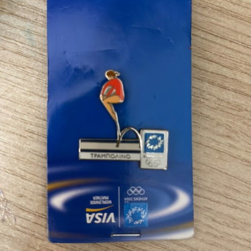 Olympic Games Pin new