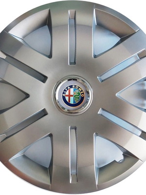 Τάσια μαρκέ 16 ιντσών για Alfa Romeo, σετ 4 τεμαχίων