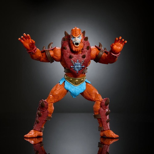 Mattel MOTU Vintage Collection Beast Man 7" Figure new