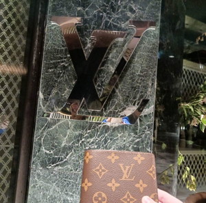 LOUIS VUITTON WALLET