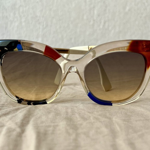 Fendi Jungle FF 0179/S multicolor sunglasses