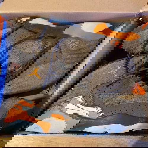 Παπούτσια Jordan παιδικά νούμερο 33 σε άριστη κατάσταση