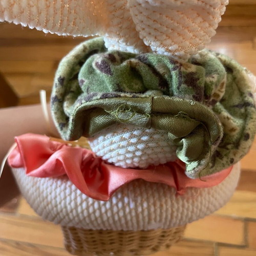 Easter basket like new