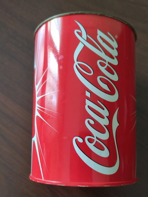 Поставка за моливи Coca Cola употребявана колекционерска