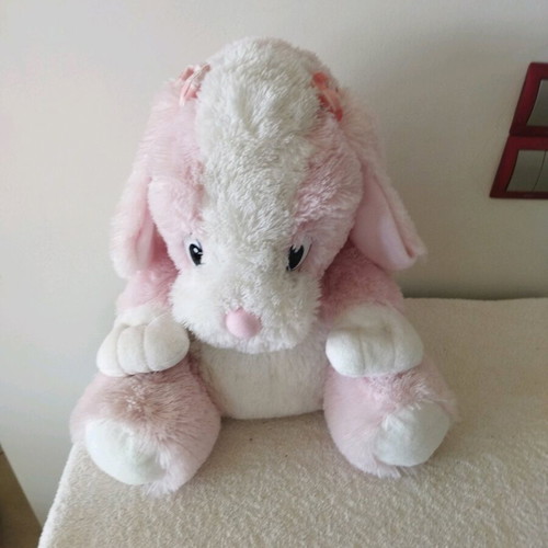 Plush Puppy 40 cm like new