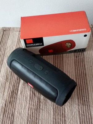 JBL Charge 3+ Mini Νέο Ασύρματο Ηχείο Wi-Fi